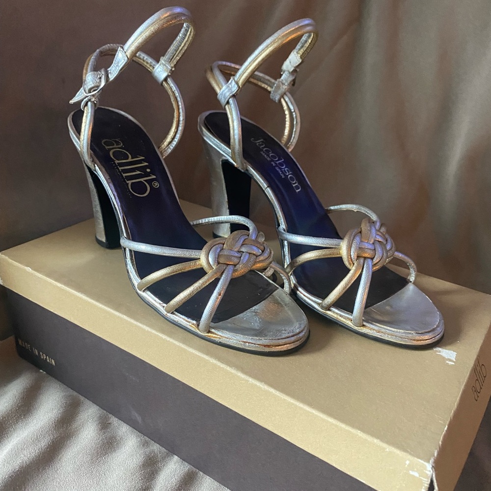 Vintage Adlib/Jacobsons Shoes